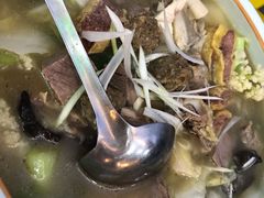 兰州烩菜-清真·胖妈妈手抓餐厅(定西路长城宾馆店)