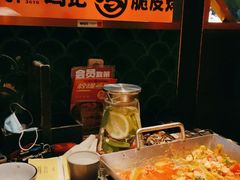 -鸣记脆皮烤鱼·海鲜烤鱼(亿合城店)