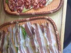 -阿婆情腊排骨火锅(金虹路店)