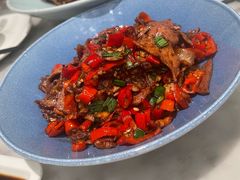 -雀蓝川菜(奥体广场店)