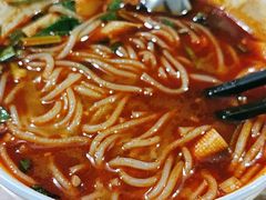 -老字号杨坡红油米线腊汁肉夹馍(东四道巷店)