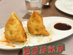 -Pita's&Tika's中东和印度风味餐厅(龙湖天街店)