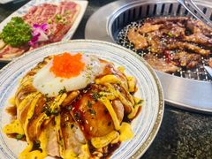 -梦山水日本烧肉(五四广场店)