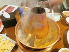 -前门杨记·铜锅涮肉(王府井·故宫店)