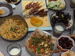 -将军肚烧烤鸡手王(东岭南街店)