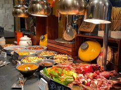 -松咖啡自助餐厅·松北香格里拉