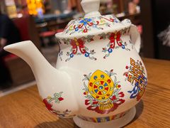 甜奶茶-敏珠拉姆藏餐·南京厨房(富春江东街店)