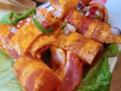 -么肆烤肉·中式自助·烤肉大排档(街道口季佳PAI店)