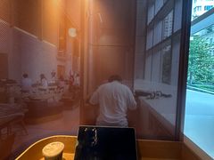 -星巴克(来福士办公楼店)