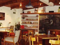 -雕刻时光咖啡馆(交大店)