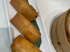 芙蓉蛋白春卷-蔡澜点心·粤菜(月星环球港店)