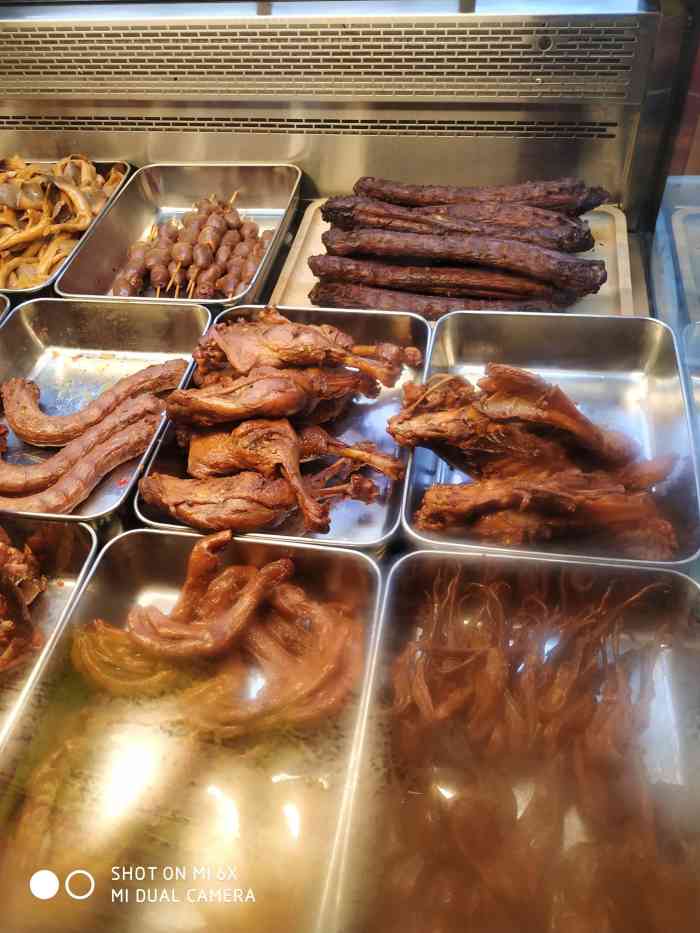 赵记黑鸭(药科店)-"太好吃了,比绝味好,6666666."-大众点评移动版