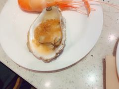 新西兰生蚝-青蓬蒸汽海鲜·深圳老字号·团建聚会(壹方城店)