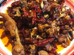 -柴窝堡22号辣子鸡·传承新疆菜