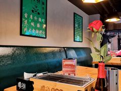 大堂-腰子哥烤串(石佛营炫特店)