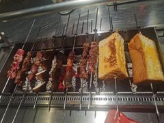 -白玉·朝鲜族烤串(南山店)