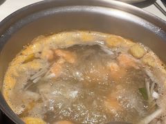 -喃喃椰·糟粕醋·椰子鸡火锅(七堡花园店)