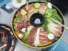 -牛犇炭火烤肉·鲜切烤肉(承德总店)