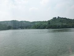 -天目湖山水园