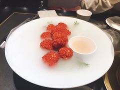 荔枝虾球-鼓楼东街老火锅(鼓楼店)