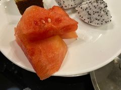 -夏阳湖皇冠假日酒店-自助餐厅
