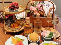 -梅间堂茶馆(绿地缤纷城店)