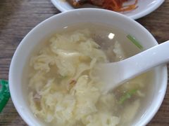 蛋花汤-沈阳李连贵熏肉大饼(兴城店)