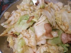 干锅包菜-卤鸭儿(温州路店)