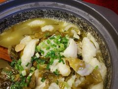 -周鱼小馆石锅酸菜鱼(活力汇店)