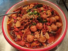 川味冒菜-乡村基(北部新区重科院餐厅)