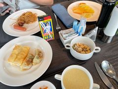 -蔚蓝阁餐厅·Brunch·牛排·威士忌·红酒