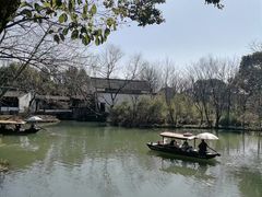 -西溪国家湿地公园