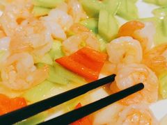 百合虾球-峨嵋酒家(清河店)