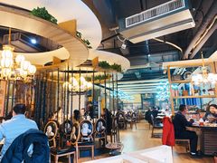 大堂-肖记公安牛肉鱼杂馆· 省级非物质文化遗产(仁和路店)