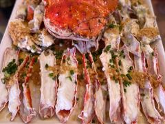 帝王蟹-海景壹号大酒店(滨湖店)