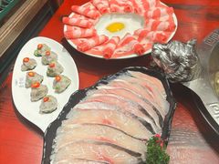 -袁老四重庆老火锅(桐梓坡店)