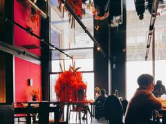 大堂-上海滩餐厅(BFC外滩金融中心店)