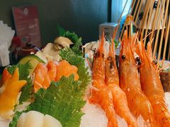 综合刺身拼盘-花潮料理艺食馆(成都万象城店)