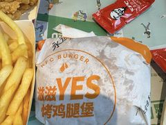 -肯德基(新地中央店)