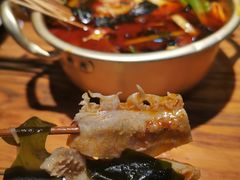 -丹东立强海鲜烧烤·牛B大串(星海店)