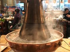 -额尔敦草原涮羊肉·烧烤(冻青树总店)