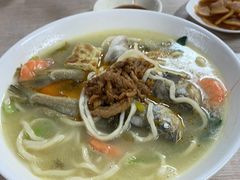 -面道赞宁海海鲜面(迎凤街店)