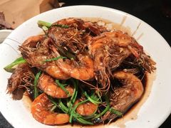-老头儿油爆虾·知味杭州(爱琴海购物中心)