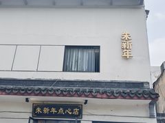-朱新年·苏式汤团·面点(北寺塔店)