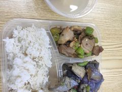 -深圳大学城荔园一食堂(校园路)