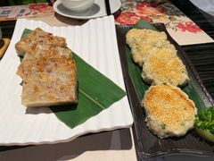 香煎萝卜糕-虾饺妹·粤式手工点心(水荫路店)
