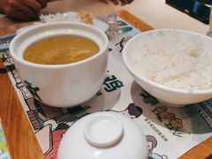 -老乡鸡(上海白玉兰广场店)