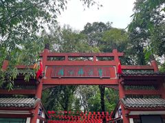 -望江楼公园