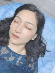 点击看大图 -Yue Show馨选·半永久纹眉纹眼线