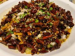 -三猫黑鱼花(南大店)